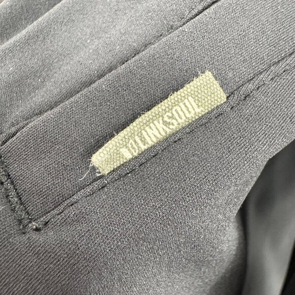 Link Soul POLARTEC RAIN SUIT JACKET men’s size XXL Black - Picture 7 of 9